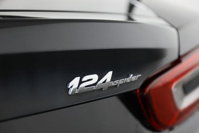 2018 Fiat 124 Spider Abarth