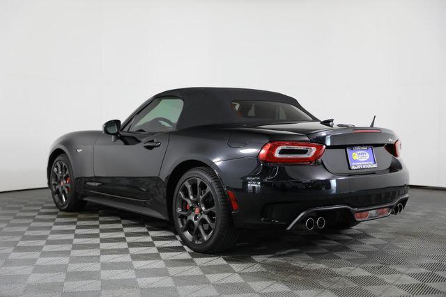 2018 Fiat 124 Spider Abarth