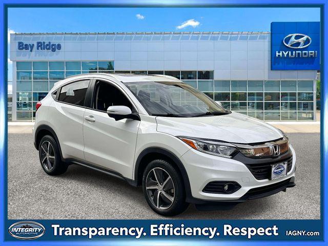 2021 Honda HR-V AWD EX-L for sale in BROOKLYN, NY