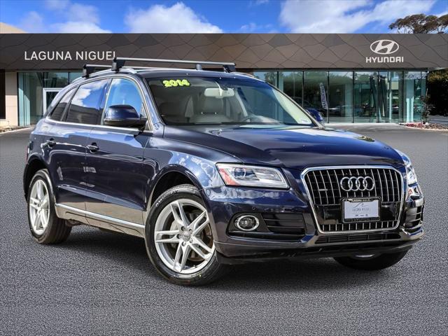 2014 Audi Q5 2.0T Premium for sale in LAGUNA NIGUEL, CA