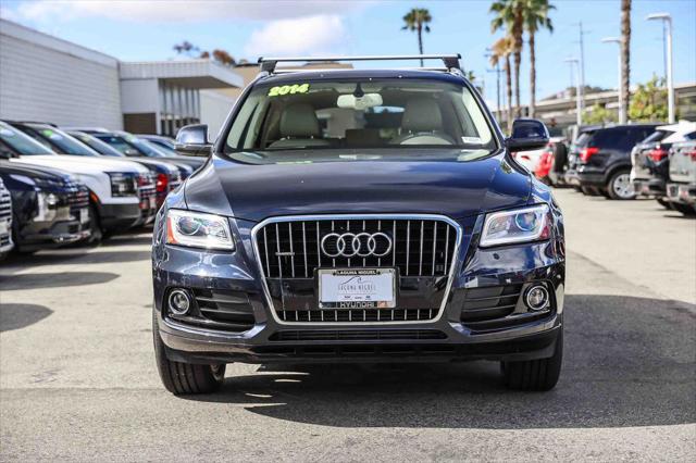 2014 Audi Q5 2.0T Premium