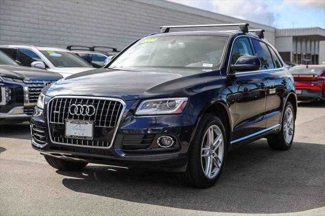 2014 Audi Q5 2.0T Premium