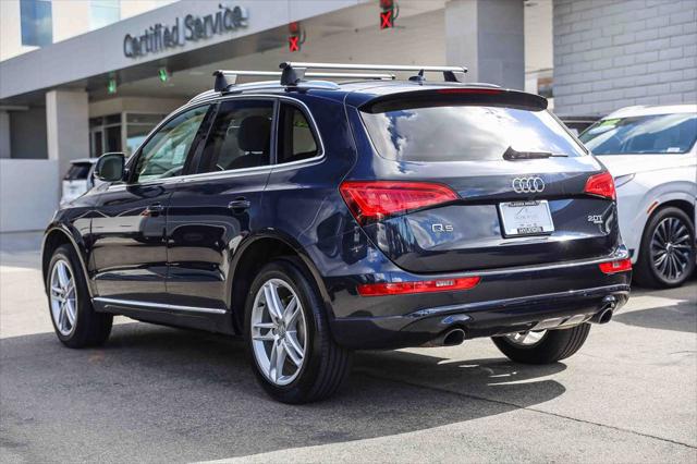2014 Audi Q5 2.0T Premium