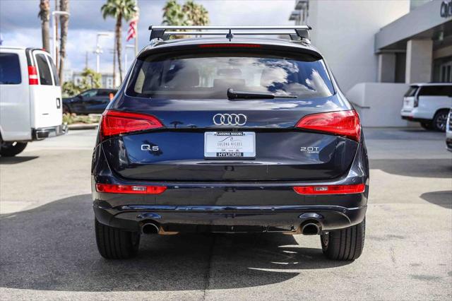 2014 Audi Q5 2.0T Premium