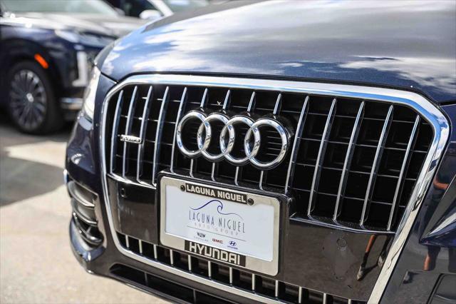 2014 Audi Q5 2.0T Premium