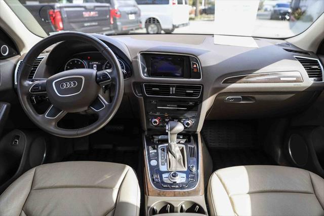 2014 Audi Q5 2.0T Premium