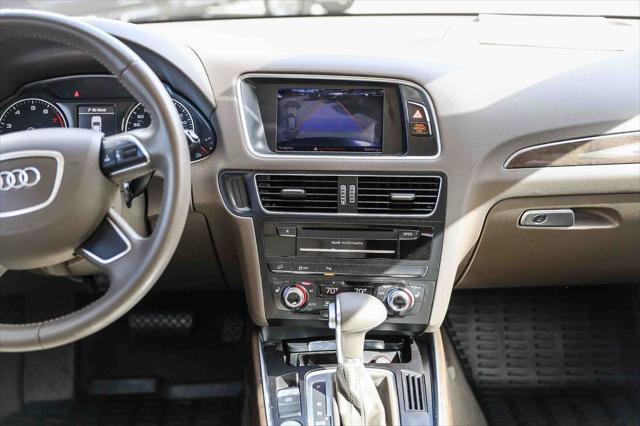 2014 Audi Q5 2.0T Premium