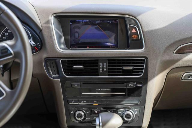 2014 Audi Q5 2.0T Premium