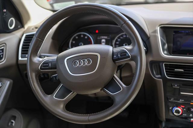 2014 Audi Q5 2.0T Premium