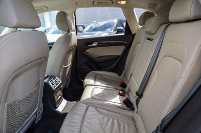 2014 Audi Q5 2.0T Premium