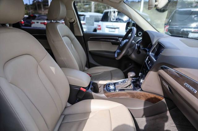 2014 Audi Q5 2.0T Premium
