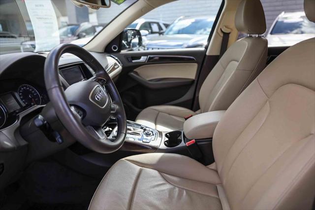 2014 Audi Q5 2.0T Premium
