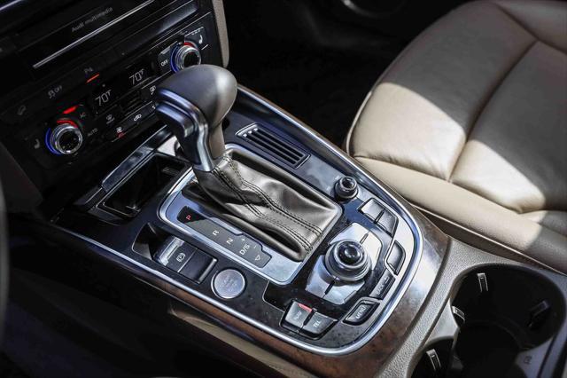 2014 Audi Q5 2.0T Premium