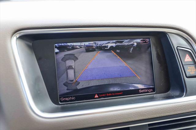2014 Audi Q5 2.0T Premium