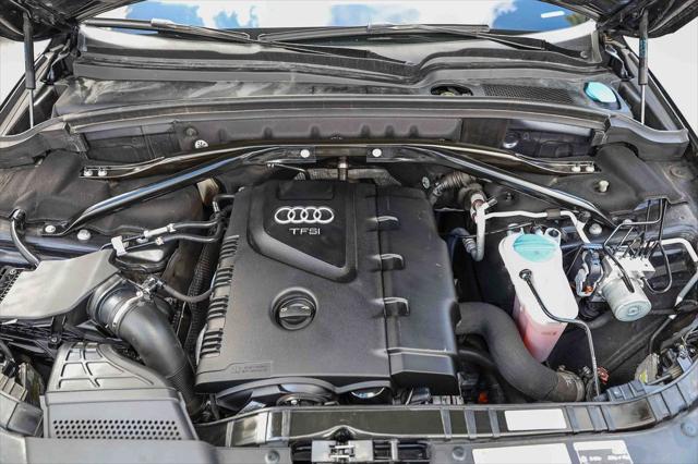 2014 Audi Q5 2.0T Premium