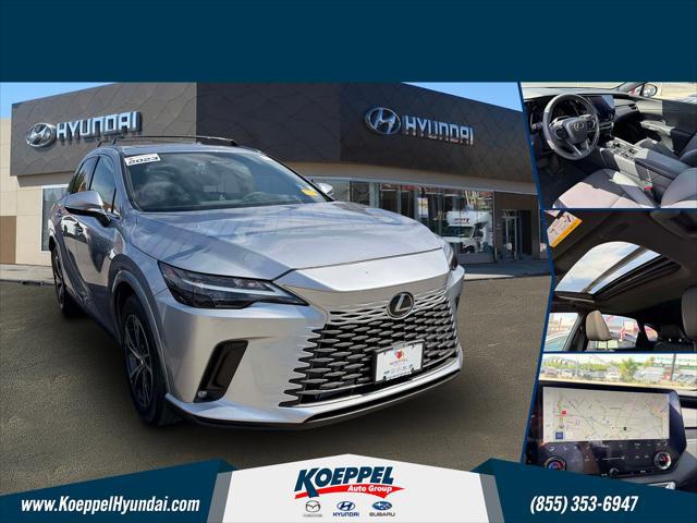 2023 Lexus RX 350 Premium for sale in LONG ISLAND CITY, NY