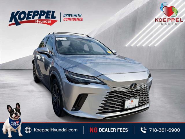 2023 Lexus RX 350 Premium for sale in LONG ISLAND CITY, NY