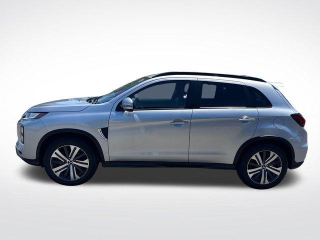 2020 Mitsubishi Outlander Sport 2.4 GT