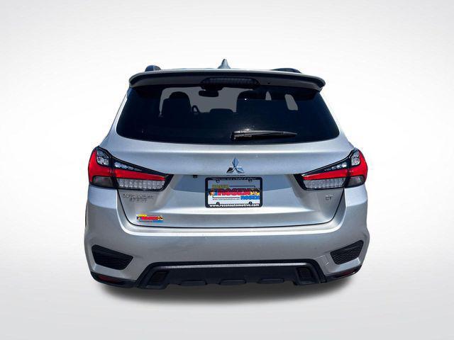 2020 Mitsubishi Outlander Sport 2.4 GT