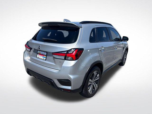 2020 Mitsubishi Outlander Sport 2.4 GT