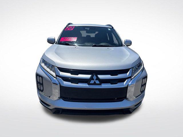 2020 Mitsubishi Outlander Sport 2.4 GT