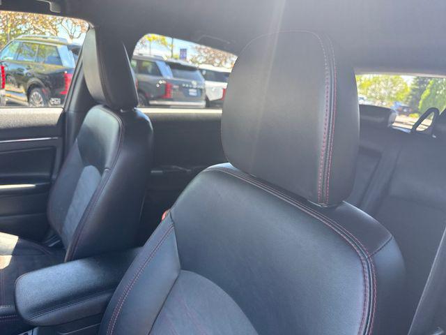 2020 Mitsubishi Outlander Sport 2.4 GT
