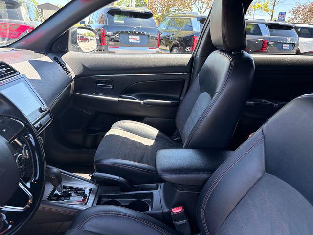 2020 Mitsubishi Outlander Sport 2.4 GT