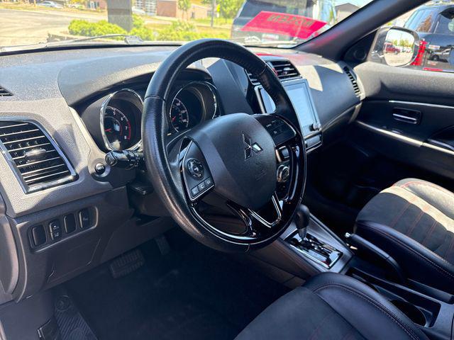 2020 Mitsubishi Outlander Sport 2.4 GT