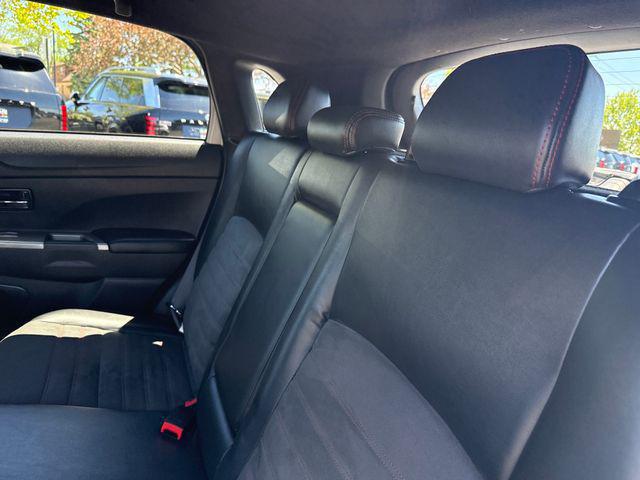 2020 Mitsubishi Outlander Sport 2.4 GT