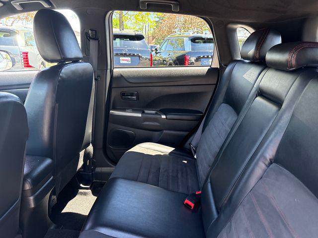 2020 Mitsubishi Outlander Sport 2.4 GT