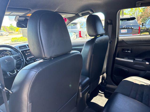 2020 Mitsubishi Outlander Sport 2.4 GT