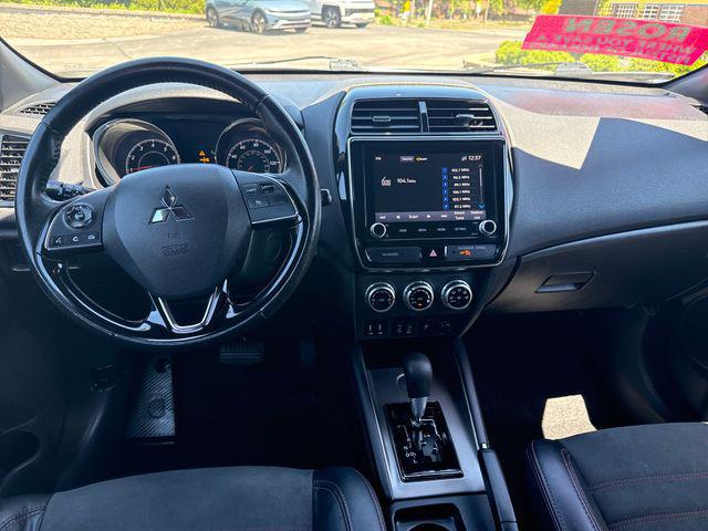 2020 Mitsubishi Outlander Sport 2.4 GT