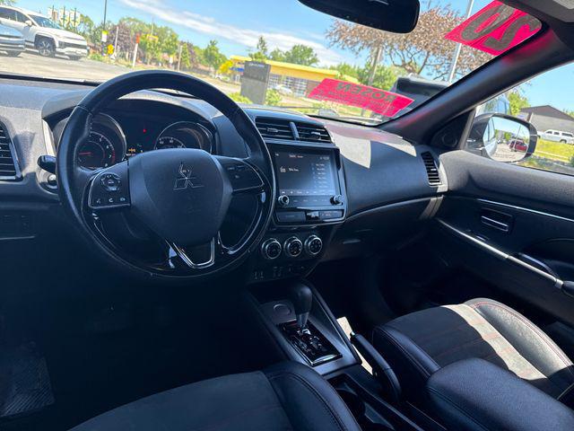 2020 Mitsubishi Outlander Sport 2.4 GT