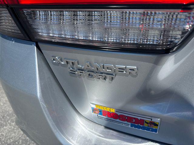 2020 Mitsubishi Outlander Sport 2.4 GT