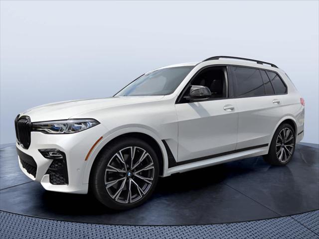2021 BMW X7 M50i