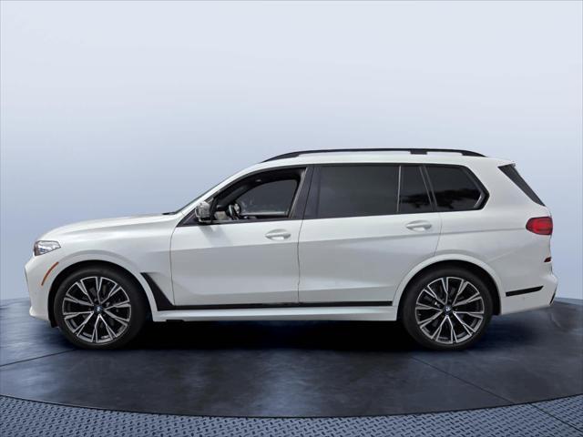2021 BMW X7 M50i