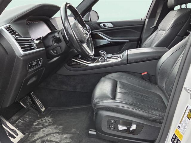 2021 BMW X7 M50i