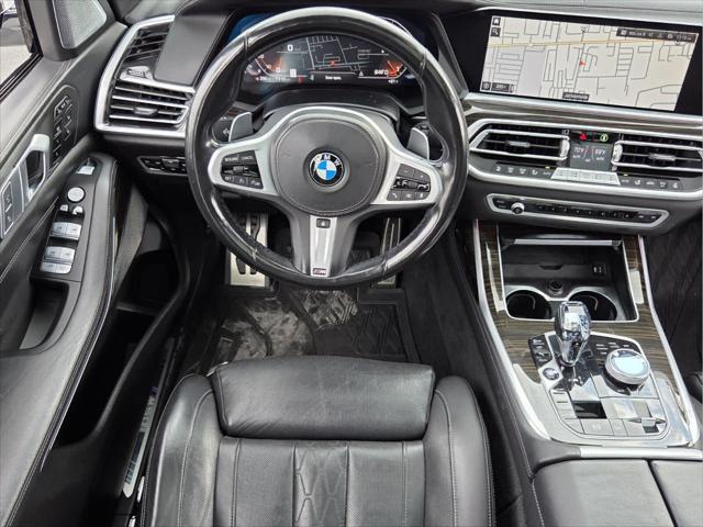 2021 BMW X7 M50i