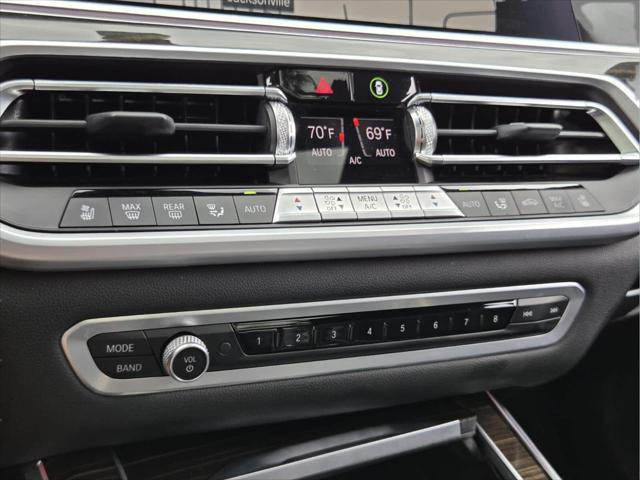 2021 BMW X7 M50i