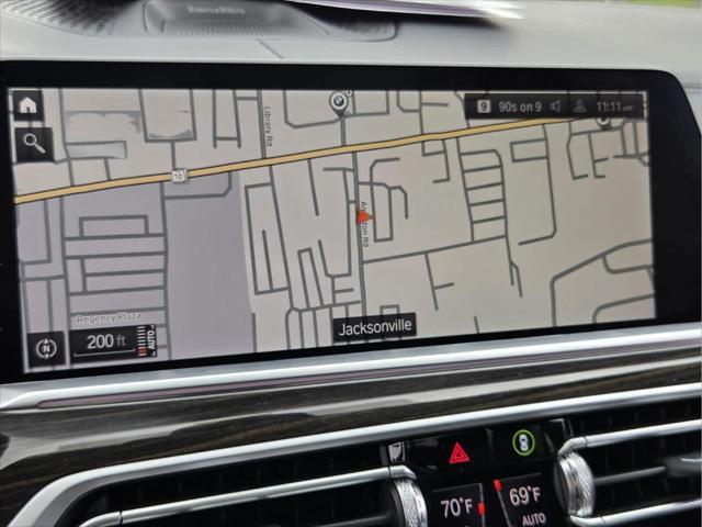 2021 BMW X7 M50i