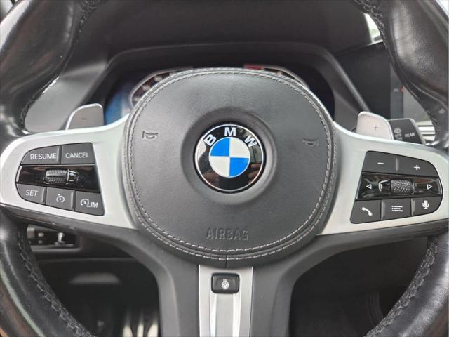 2021 BMW X7 M50i