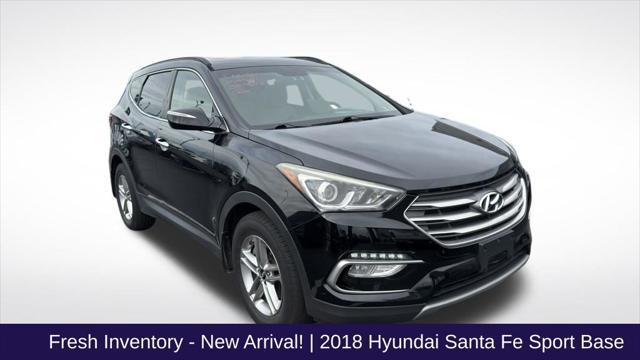 2018 Hyundai Santa Fe Sport 2.4L for sale in PHILADELPHIA, PA