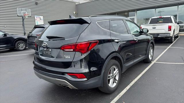 2018 Hyundai Santa Fe Sport 2.4L