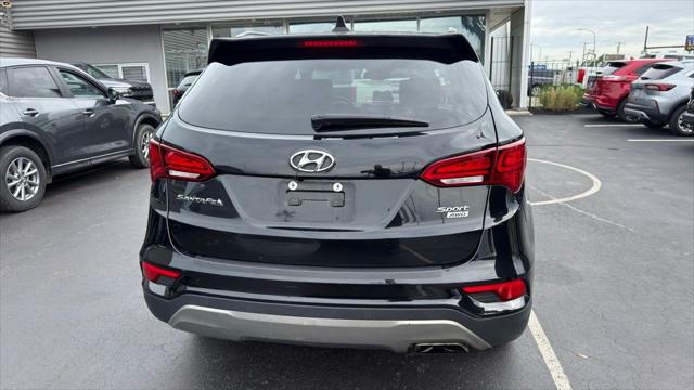 2018 Hyundai Santa Fe Sport 2.4L