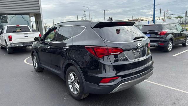2018 Hyundai Santa Fe Sport 2.4L