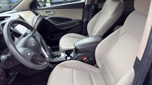 2018 Hyundai Santa Fe Sport 2.4L