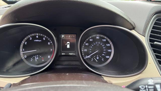 2018 Hyundai Santa Fe Sport 2.4L