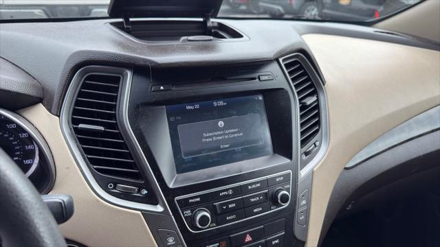2018 Hyundai Santa Fe Sport 2.4L