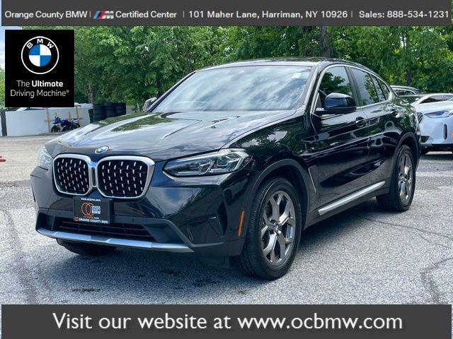 2022 BMW X4 xDrive30i for sale in Harriman, NY
