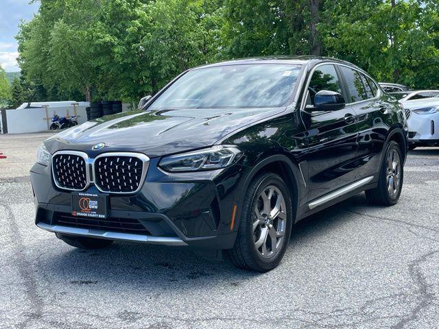 2022 BMW X4 xDrive30i